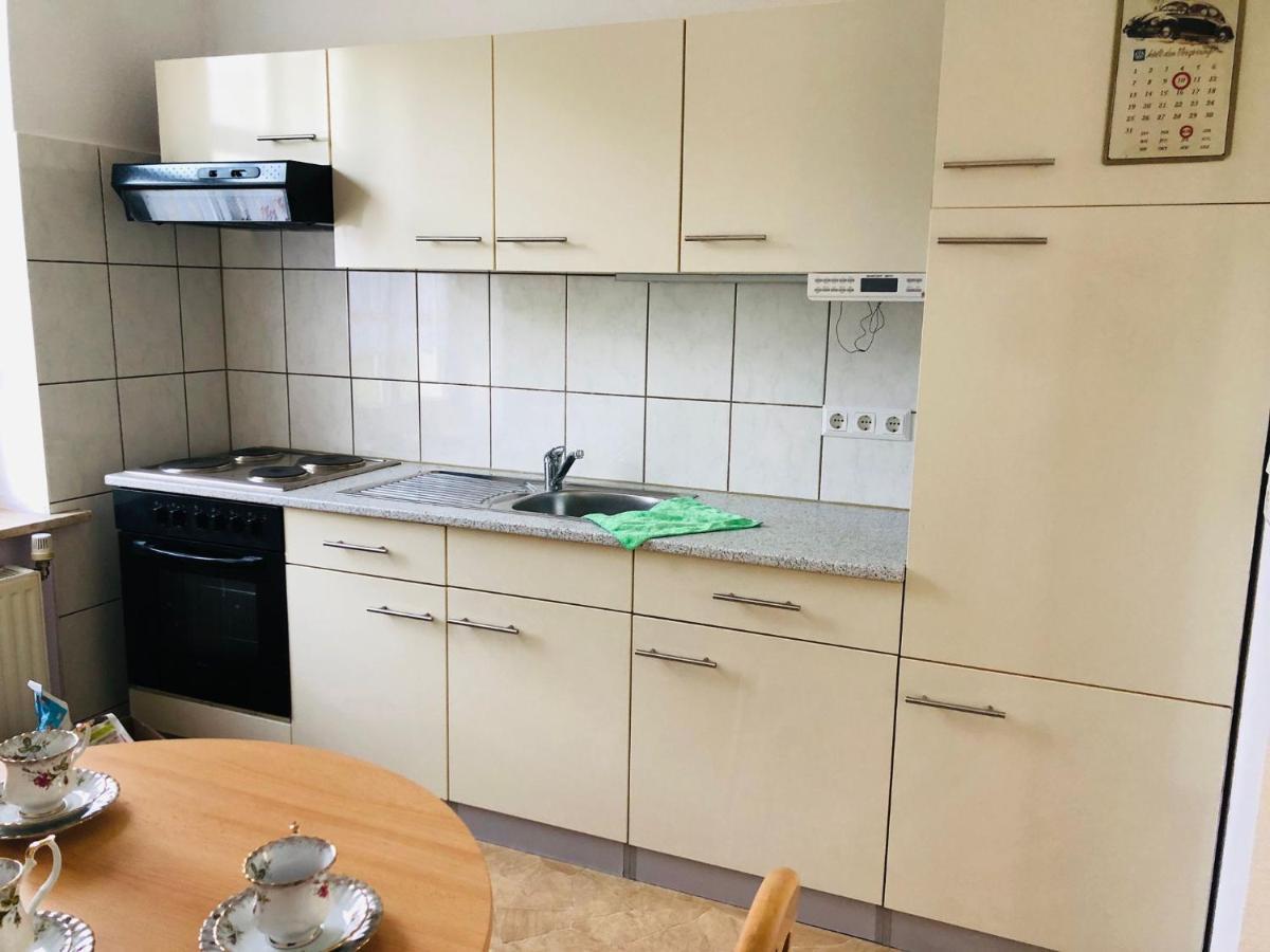 Ferienhof - Ferienwohnung Gadebusch Dış mekan fotoğraf