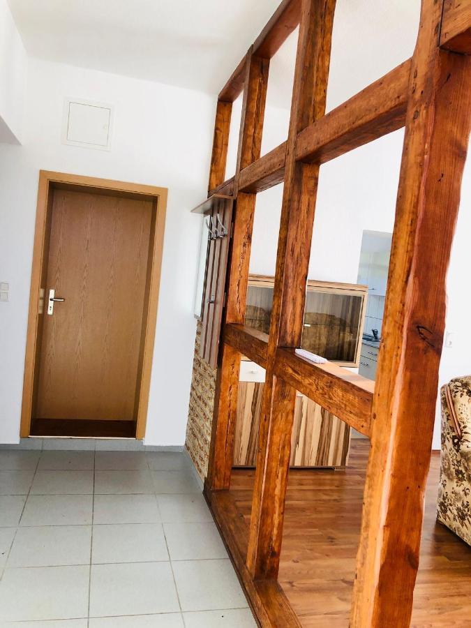 Ferienhof - Ferienwohnung Gadebusch Dış mekan fotoğraf