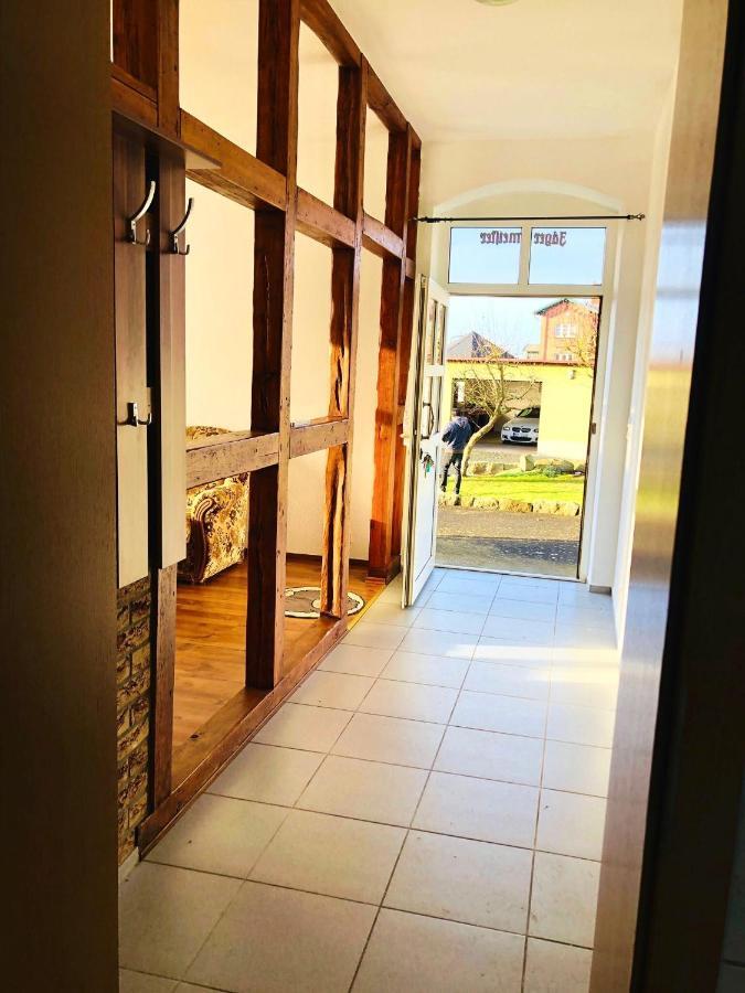 Ferienhof - Ferienwohnung Gadebusch Dış mekan fotoğraf