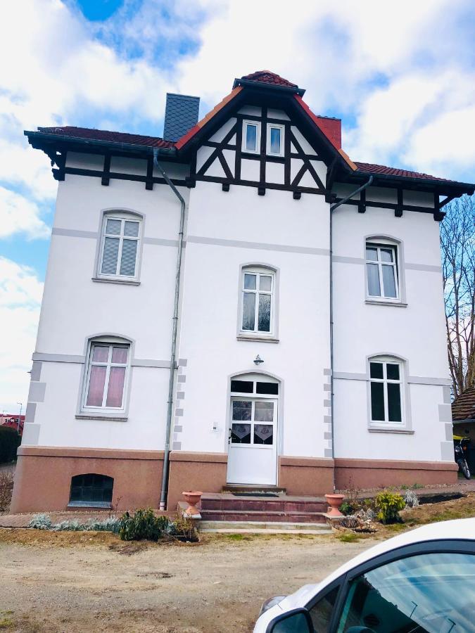 Ferienhof - Ferienwohnung Gadebusch Dış mekan fotoğraf