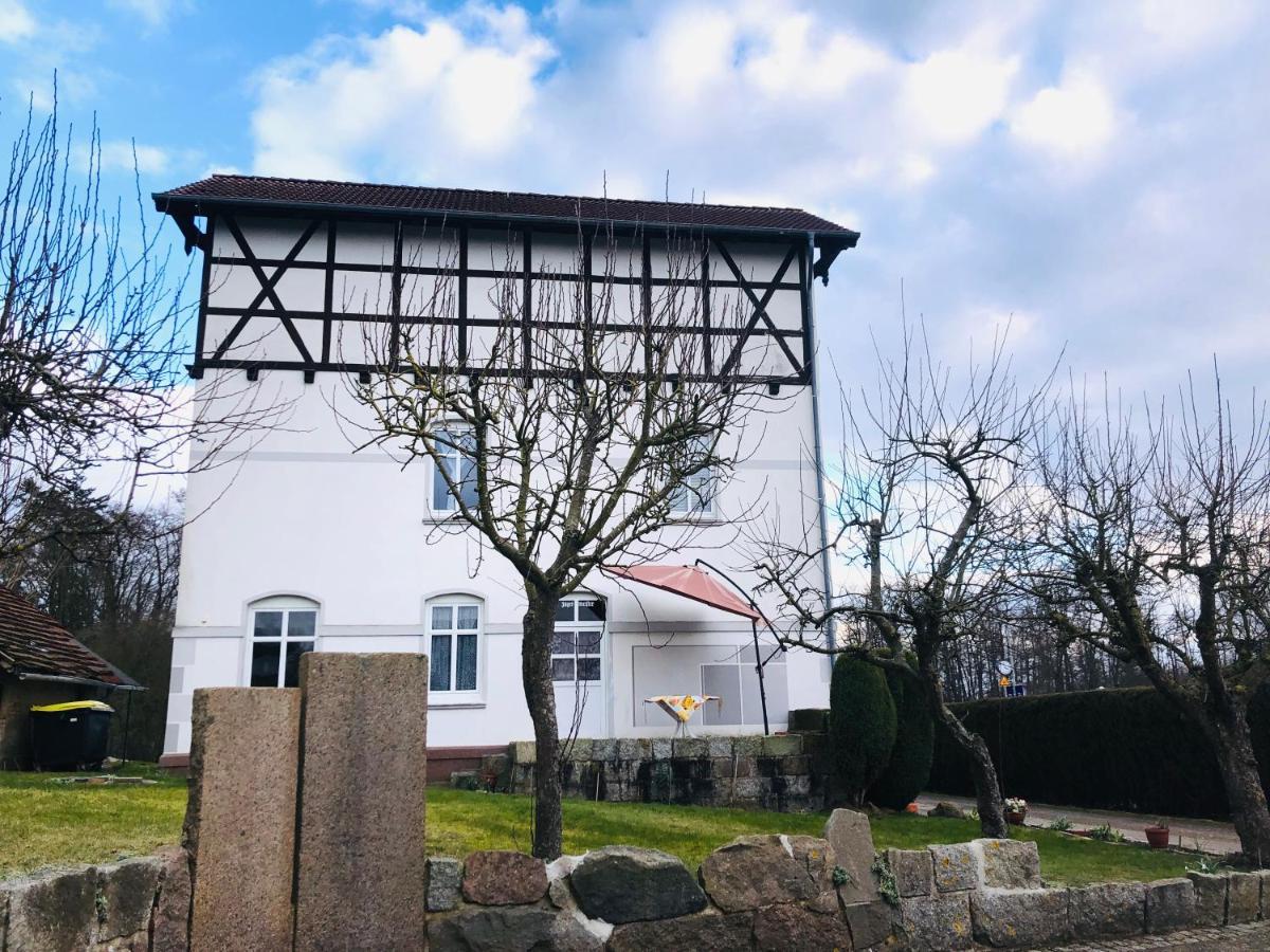 Ferienhof - Ferienwohnung Gadebusch Dış mekan fotoğraf