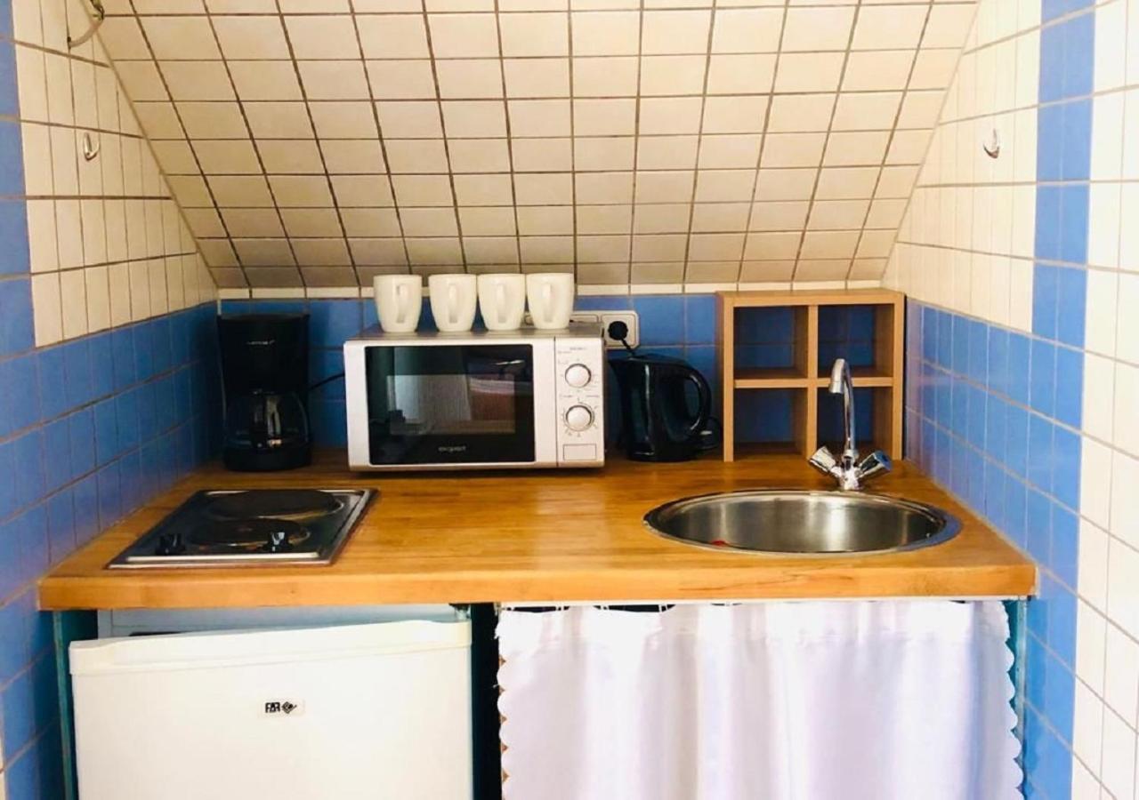 Ferienhof - Ferienwohnung Gadebusch Dış mekan fotoğraf