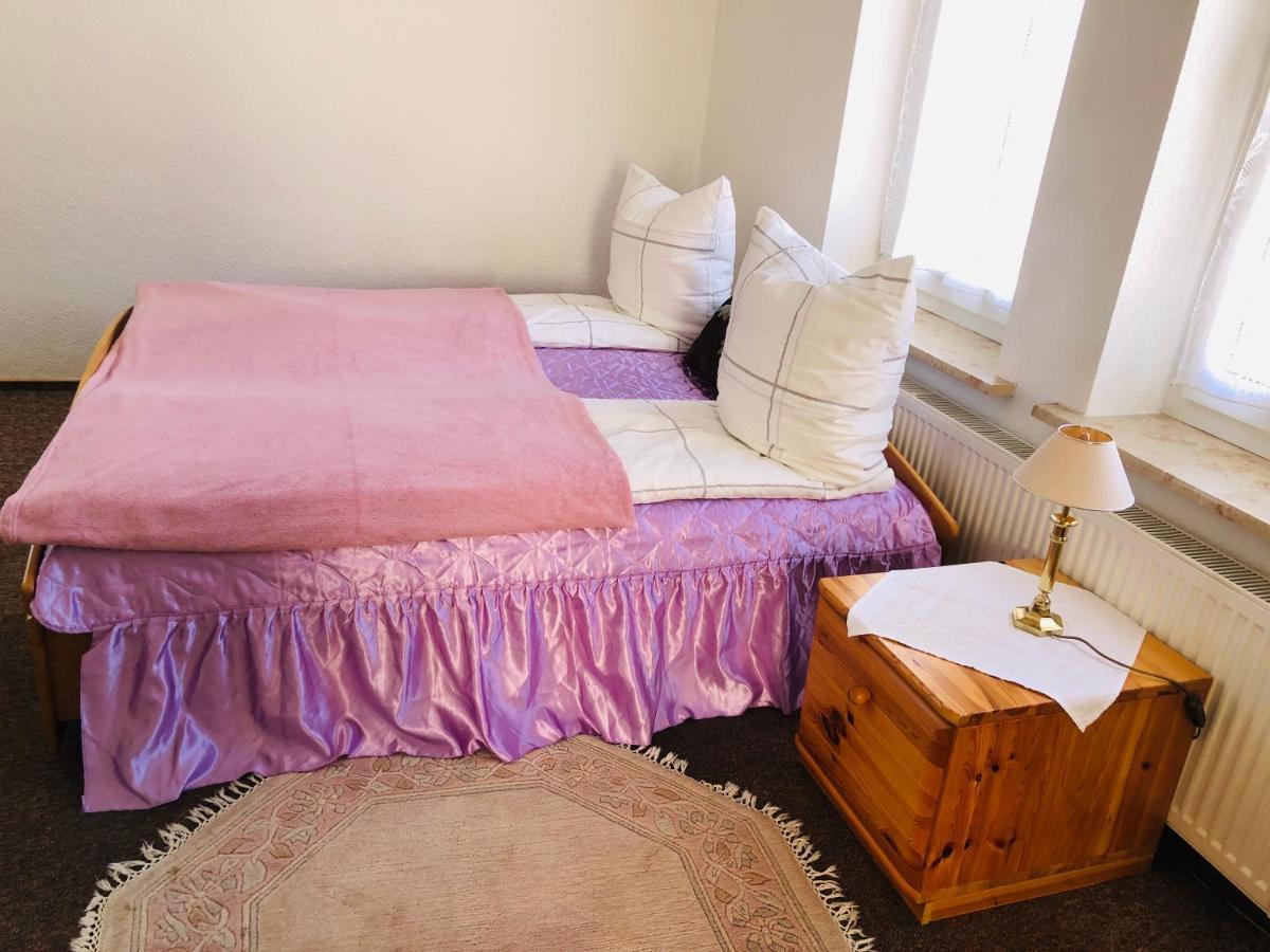 Ferienhof - Ferienwohnung Gadebusch Dış mekan fotoğraf