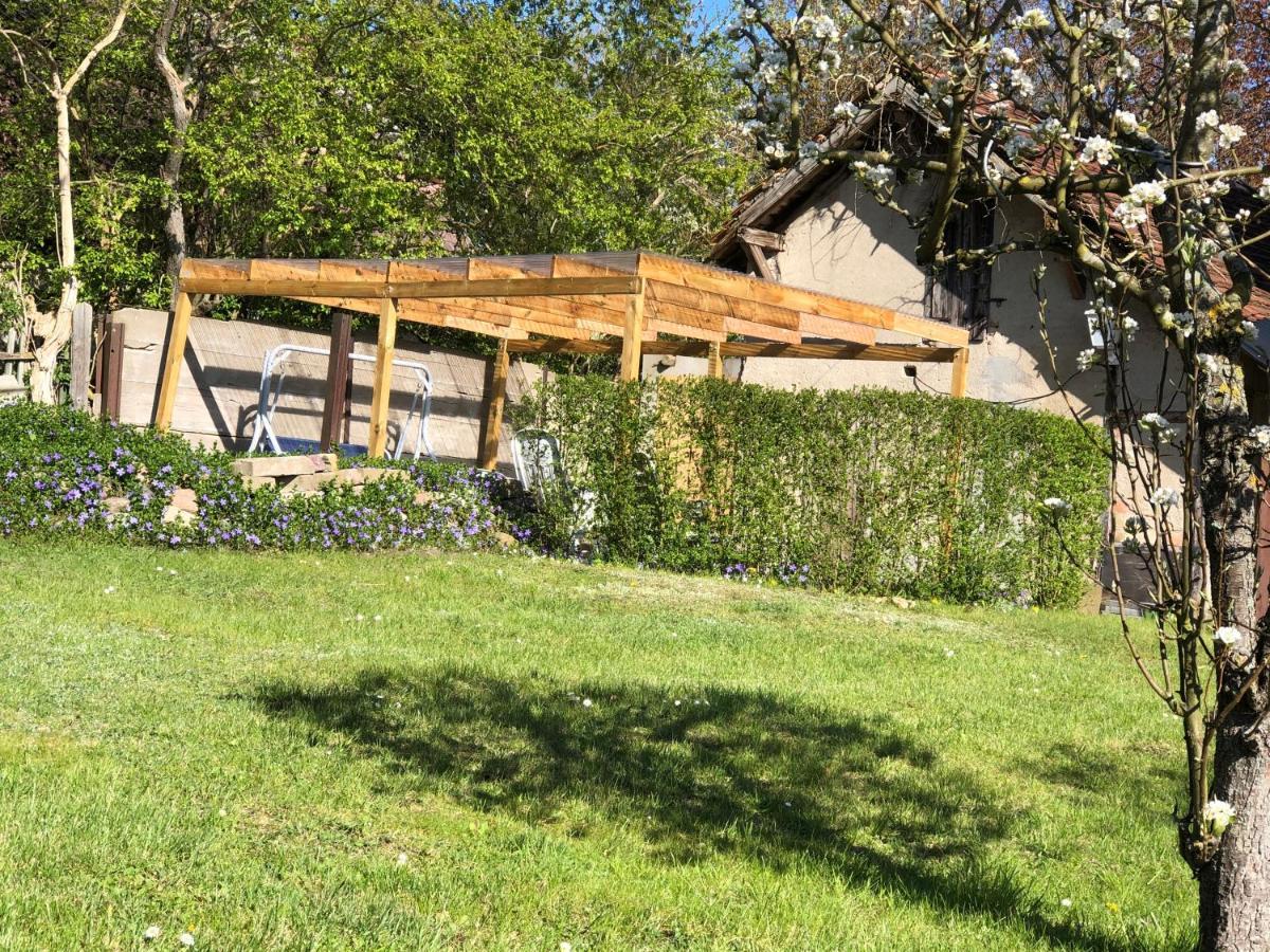 Ferienhof - Ferienwohnung Gadebusch Dış mekan fotoğraf
