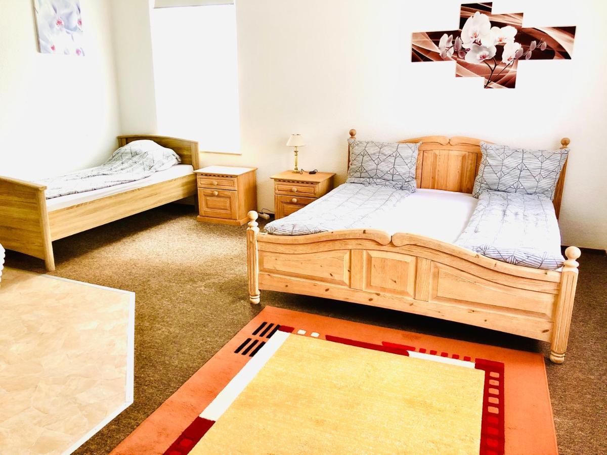 Ferienhof - Ferienwohnung Gadebusch Dış mekan fotoğraf