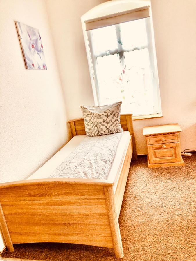Ferienhof - Ferienwohnung Gadebusch Dış mekan fotoğraf