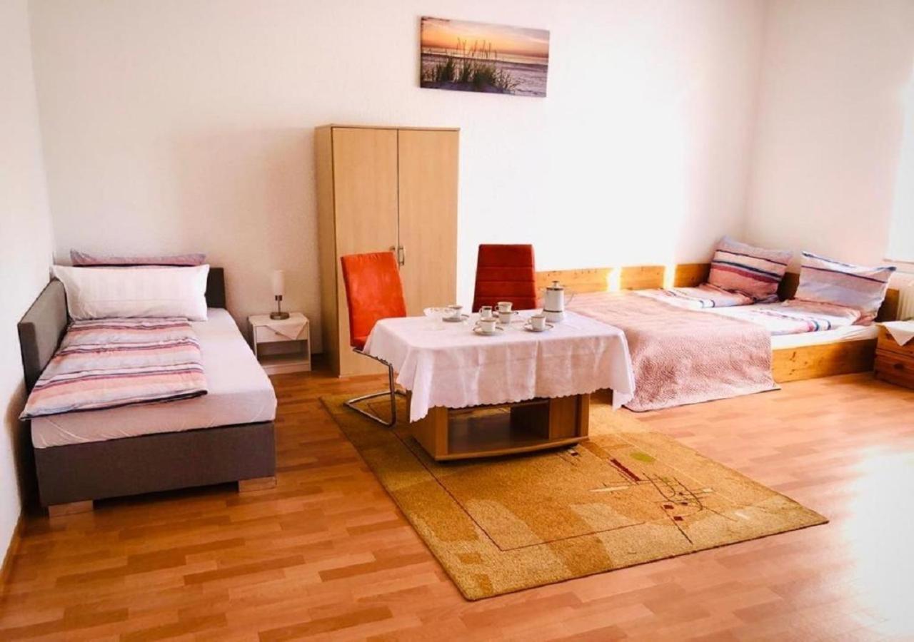 Ferienhof - Ferienwohnung Gadebusch Dış mekan fotoğraf